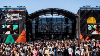 Rocking the Daisies